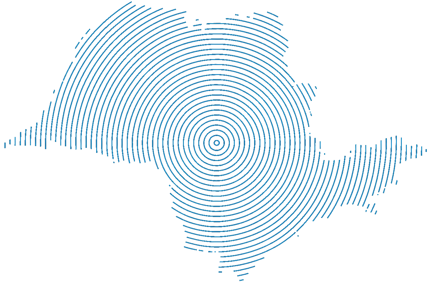 Mapa do Estado de São Paulo